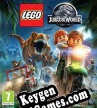 LEGO Jurassic World chave de ativação