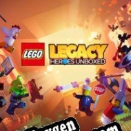 gerador de chaves de CD LEGO Legacy: Heroes Unboxed