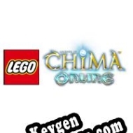 LEGO Legends of Chima Online gerador de chaves