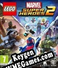 LEGO Marvel Super Heroes 2 gerador de chaves de CD