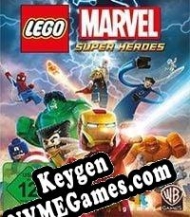 LEGO Marvel Super Heroes chave de ativação