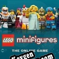 LEGO Minifigures Online chave de ativação