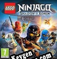 LEGO Ninjago: Shadow of Ronin chave de ativação