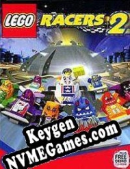 chave de licença LEGO Racers 2