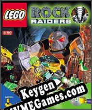 chave de licença LEGO Rock Raiders