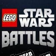 gerador de chaves de CD LEGO Star Wars Battles