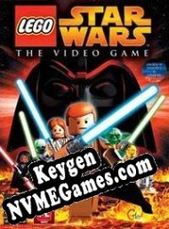 LEGO Star Wars gerador de chaves