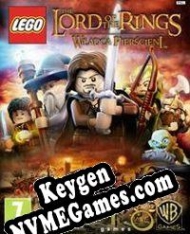 gerador de chaves LEGO The Lord of the Rings