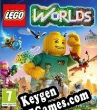 LEGO Worlds gerador de chaves de licença