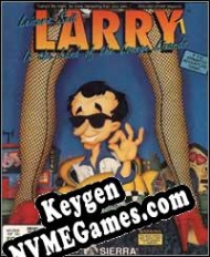 Leisure Suit Larry 1: In the Land of the Lounge Lizards gerador de chaves de CD