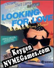 chave livre Leisure Suit Larry 2: Goes Looking for Love (in Several Wrong Places)