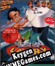 gerador de chaves de CD Leisure Suit Larry 7: Love for Sail