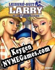 Leisure Suit Larry: Magna Cum Laude chave de ativação