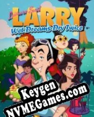 gerador de chaves de licença Leisure Suit Larry: Wet Dreams Dry Twice