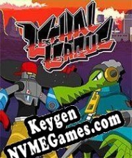 Lethal League gerador de chaves