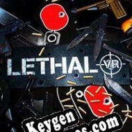 Lethal VR chave livre