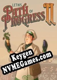 gerador de chaves de CD Lethis: Path of Progress II