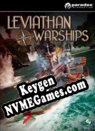 Leviathan: Warships gerador de chaves