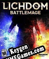 Lichdom: Battlemage gerador de chaves