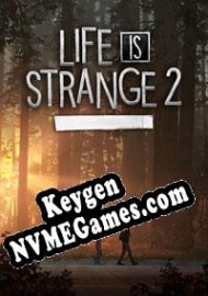 Life is Strange 2 gerador de chaves de CD