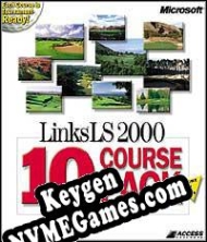 chave livre Links LS 10 Course Pack