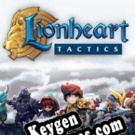 Lionheart Tactics chave livre