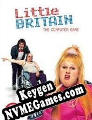 chave de ativação Little Britain: The Video Game