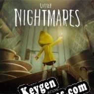 gerador de chaves de CD Little Nightmares