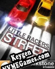 gerador de chaves de licença Little Racers: STREET