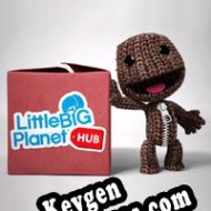 LittleBigPlanet Hub gerador de chaves de licença