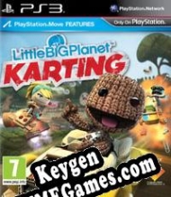 chave de licença LittleBigPlanet Karting