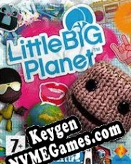 gerador de chaves LittleBigPlanet