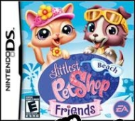 gerador de chaves Littlest Pet Shop Friends: Beach