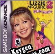 chave de licença Lizzie McGuire 2: Lizzie Diaries