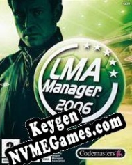 LMA Manager 2007 gerador de chaves de CD