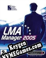 chave de ativação LMA Professional Manager 2005