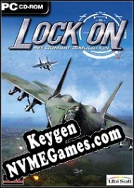 Lock On: Modern Air Combat chave livre