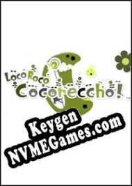 chave livre LocoRoco Cocoreccho!