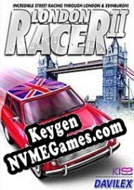 London Racer 2 chave livre