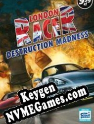 London Racer Destruction Madness chave de ativação