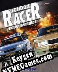 London Racer Police Madness chave livre