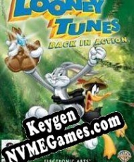 gerador de chaves de licença Looney Tunes: Back in Action