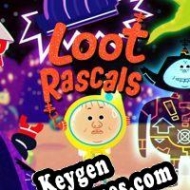 chave de ativação Loot Rascals