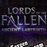 Lords of the Fallen: Ancient Labyrinth gerador de chaves de licença