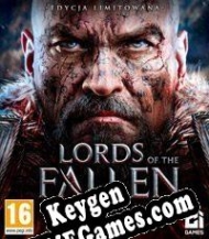 chave de ativação Lords of the Fallen