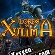 Lords of Xulima: A Story of Gods and Humans chave de ativação