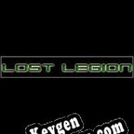 gerador de chaves de CD Lost Legion