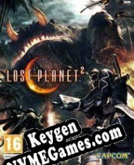 gerador de chaves de licença Lost Planet 2