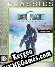 Lost Planet: Colonies chave livre