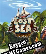 Lost Sea gerador de chaves de licença